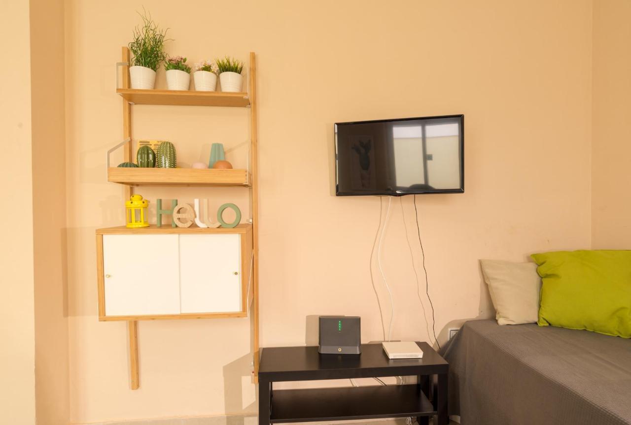 Plaza Merced Historico Parking Incluido Apartment Málaga