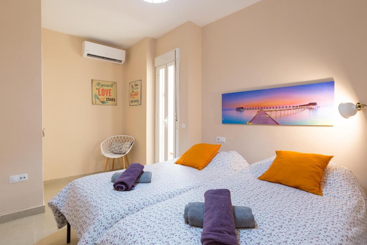 Plaza Merced Historico Parking Incluido Apartment Málaga