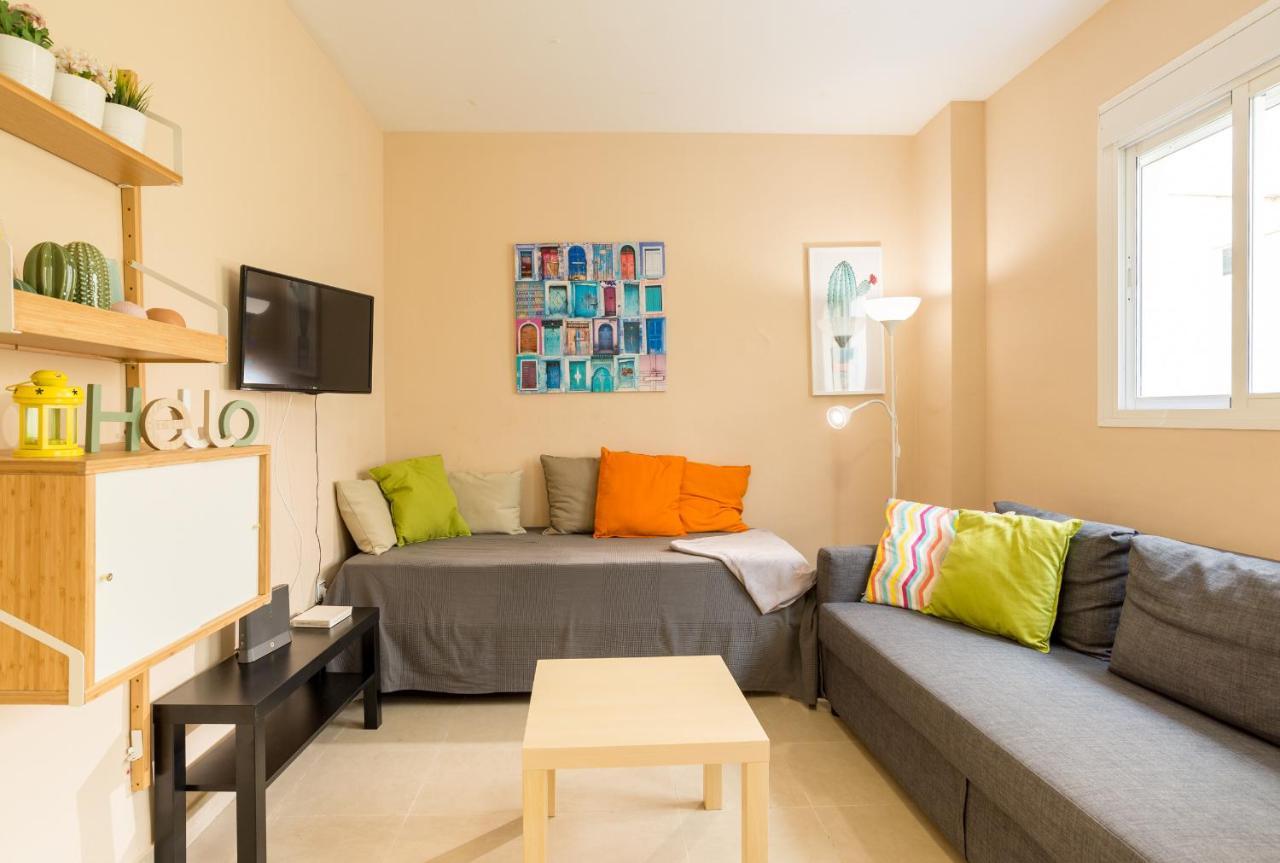 Plaza Merced Historico Parking Incluido Apartment Málaga